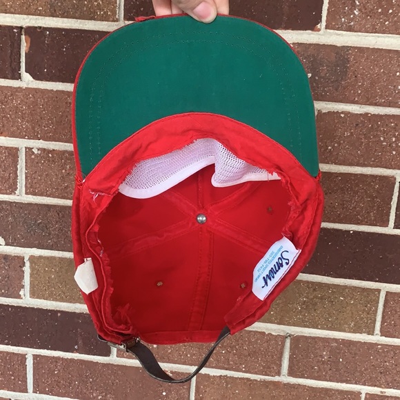 Vintage CNN hat - Picture 4 of 5